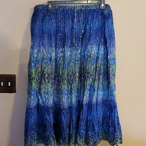 Jane Ashley 2xl Skirt